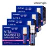 Whole Life Vita Origin Vita Monster Immune Shot 10-pack x 4 boxes / 홀라이프 비타오리진 비타 몬스터 이뮨샷 10입 x 4박스