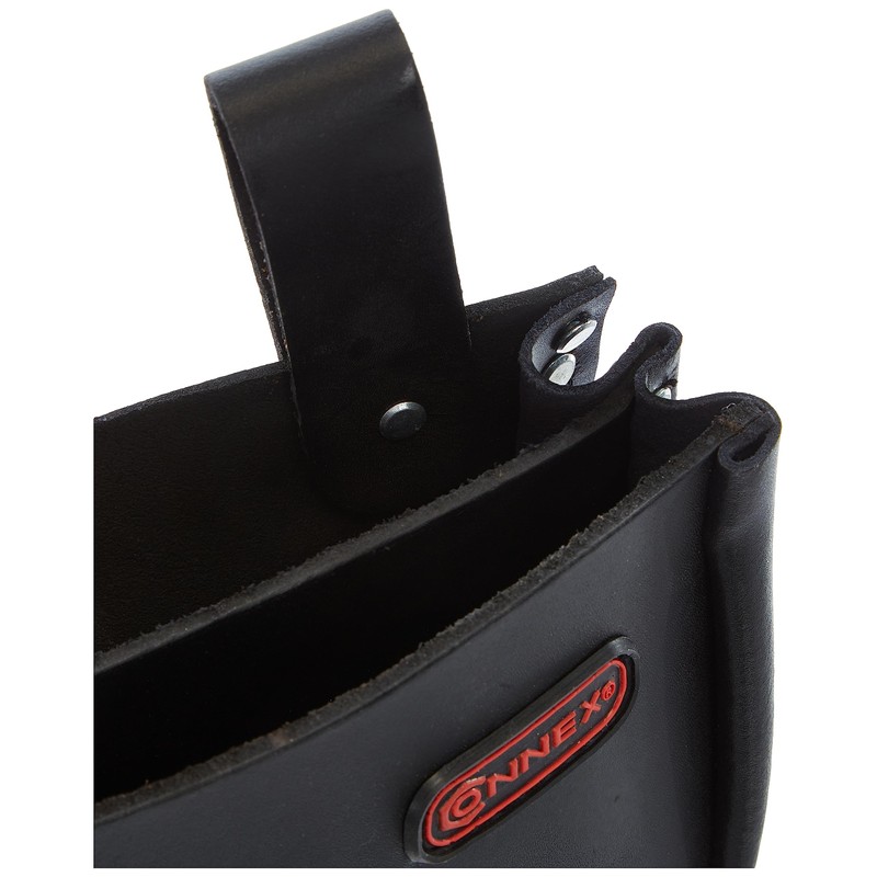 Connex COX951065 Nail Bag Leather with 2 Partition