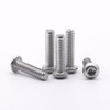 RoyceMart 5/16-18 x 3/4" (10 Pack) Hex Socket Button Head