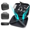 Bysameyee Original LCD Digital Microscope Carrying Case, Ultra Big Size