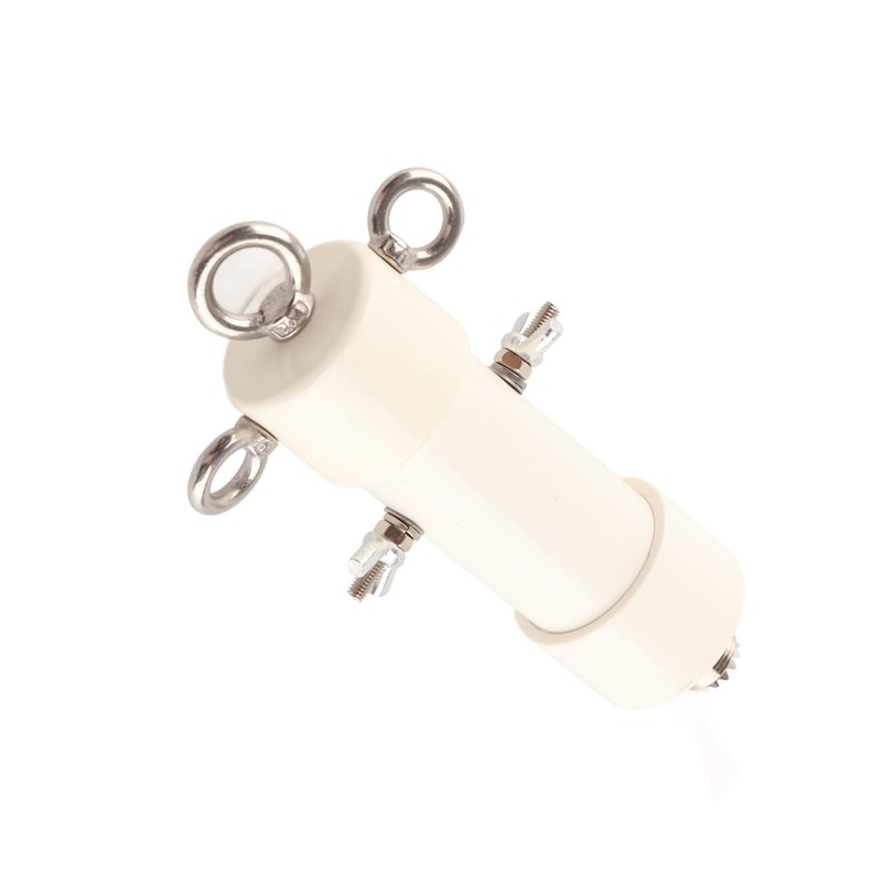 Balun Shortwave Antenna Mini Waterproof ABS 1:1 1.8M‑54M K‑50MS