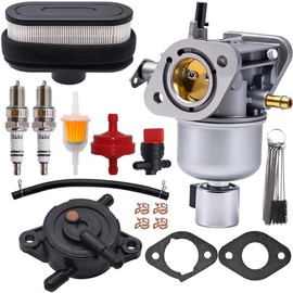 XingLi FR600V FS600V Carburetor 15004-0827 For Kawasaki Specific FS481V FH580V FS541V Engine 15004-7060 15004-0822 15004-7085 15004-7072 Carb with Fuel Pump