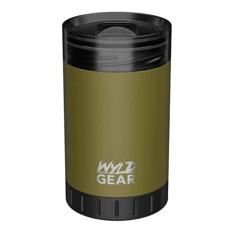 Wyld Gear 12 oz. Insulated Stainless Steel Multi-Can Cooler 2.0