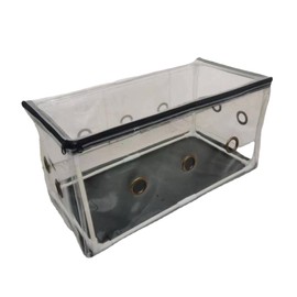 WeiLaiKeQi Garden Greenhouse Mushrooms Growing Tent Mushrooms Growing Bags Gardens Planting Beds for Fresh Air Exchange Yard Back Porch, 50cmx25cmx25cm