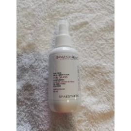 Spaesthetic Tónico Para Piel Grasa O Acneica De 125 Ml