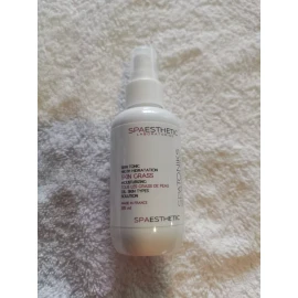 Spaesthetic Tónico Para Piel Grasa O Acneica De 125 Ml
