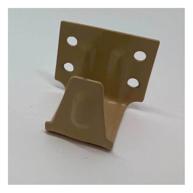 Blindspares Centre Support Fitting Bracket for 25mm/1" Venetian/Wood Blind 4