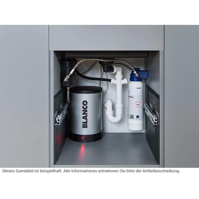 BLANCO Flow Meter for Fontas taps with The Filter from