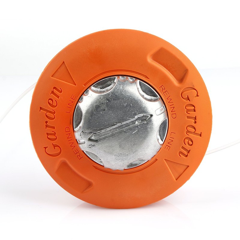 BGTOOL Alloy Universal Twister Bump Feed Line Trimmer Head Whipper