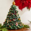 Raz Imports Musical Wind up Rotating Tree
