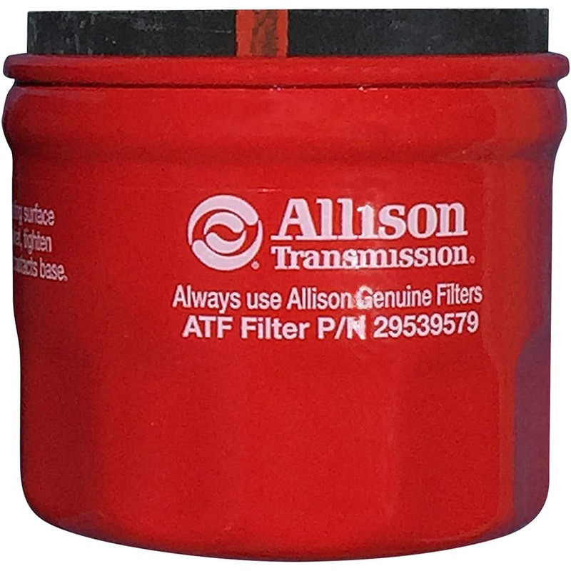 Allison External Spin On Filter - 29539579 Multipack (Pack of