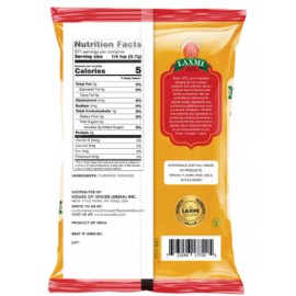 Laxmi Turmeric Powder 400g
