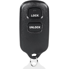 Key Fob Compatible for 2000-2006 Toyota Tacoma | Celica | Tundra | 2004 - 2007 Scion xB | 2001-2007 Toyota Highlander Keyless Entry Remote (HYQ12BBX HYQ12BAN)