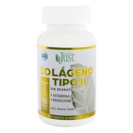 Olnatura Just Colágeno Tipo 2 Sin Desnaturalizar 90 Caps