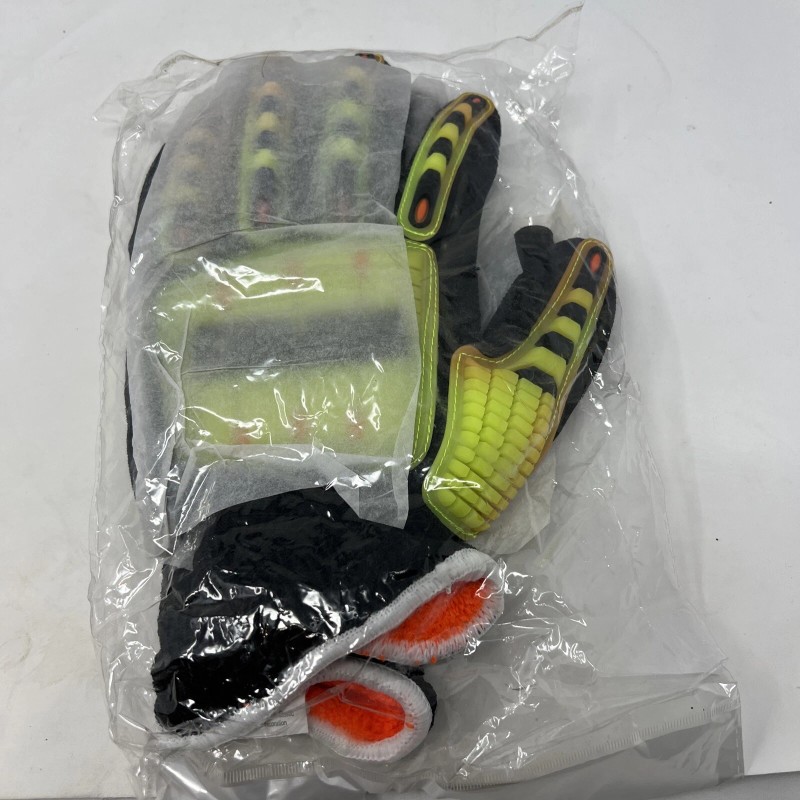 RPS NEW PAIR Crude Hands RPS Smart Impact Gloves 3XL