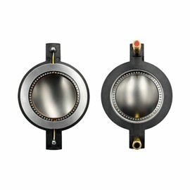 FAMUGOS 2Pcs Diaphragm Horn Driver TPT-RPDH2000 Replacement for Timpano Tempesta TPT-DH2000