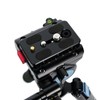 Sirui VA-5 Fluid Video Tilter with Quick Release Plate 69