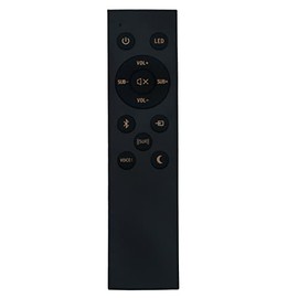 Replacement Sound Bar Remote Control Controller for Cinema 400 2.1 Sound Bar Home Theater System