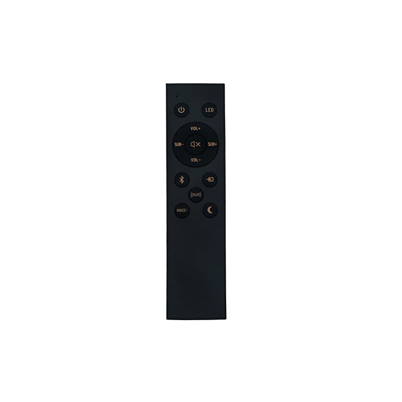 Replacement Sound Bar Remote Control Controller for Cinema 400 2.1