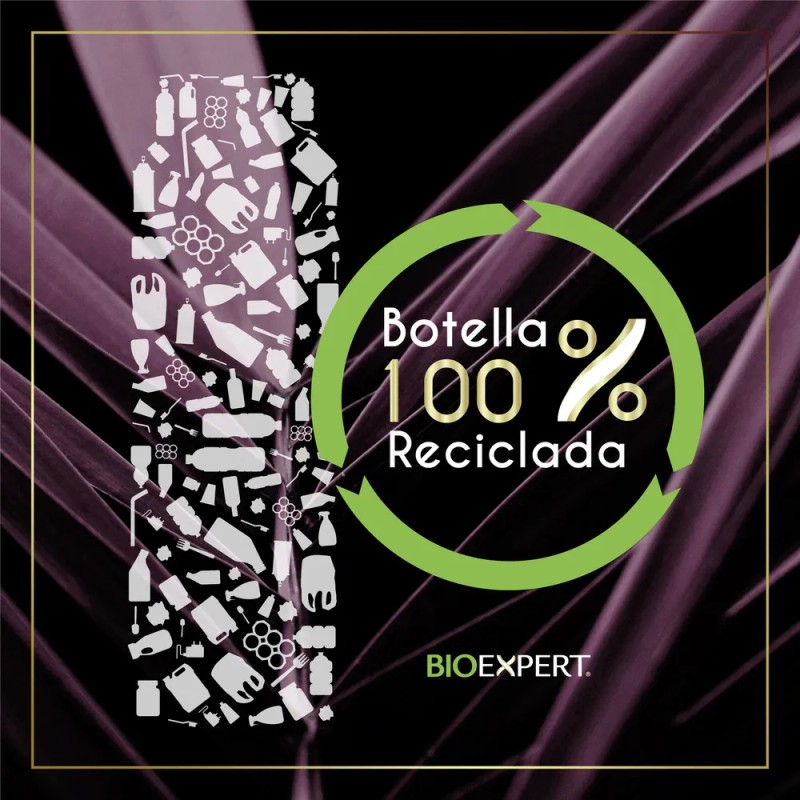 Shampoo & Acondicionador Bioexpert Restauración 2en1 650ml