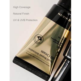 MIZON SNAIL REPAIR INTENSIVE BB CREAM (#23), SPF 30 PA +++ Multifunctional BB Cream with Snail Mucin, Sun Protection and Makeup Coverage, Strenghtens Skin Elasticity
