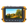 CCTV Camera Tester 8MP 5 Inch Screen VGA HD Multimedia