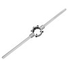 sourcing map 55mm x 22mm Die Stock Handle Wrench for