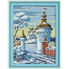 CROSSDECOR Stamped Cross Stitch Kits Full Range of Easy Patterns