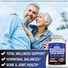 NEW AGE DHEA Supplement - Pregnenolone for Men & Women