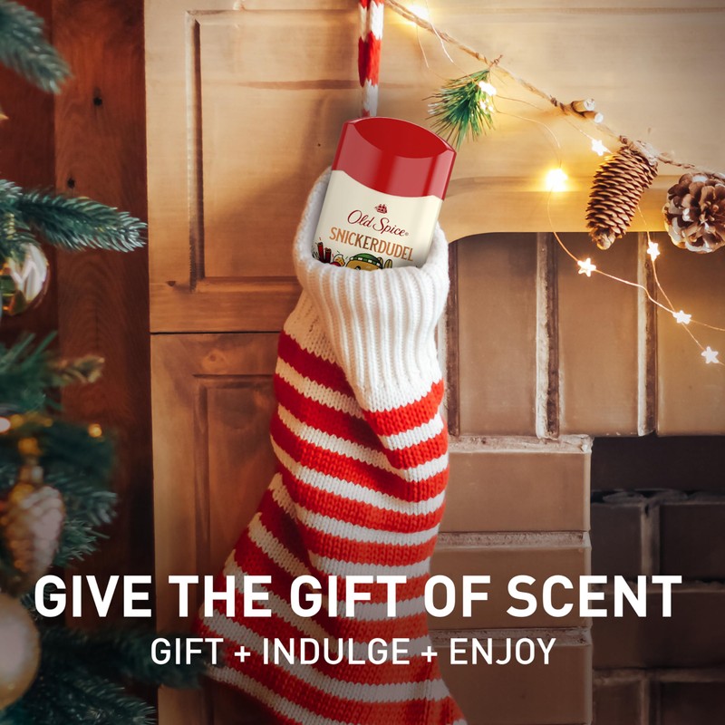 Old Spice Antiperspirant & Deodorant for Men, Holidudes Limited Edition,