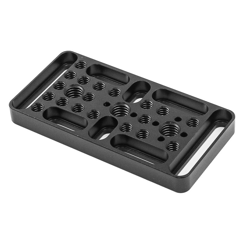 Hsthe Sea Cheese Plate Camera Cheese Mounting Plate with 15