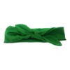 Baby Bunny Ear Headband [Green]