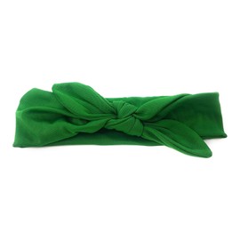 Baby Bunny Ear Headband [Green]