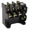 AC400V 20‑32A Thermal Overload Relay Phase Failure Protection Temperature Compensation