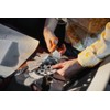 Fiskars Classic 1075054 Small Craft Universal Scissors, Right and Left-Handed,
