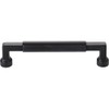 Top Knobs Cumberland Pull 5 1/16 Inch (c-c) Flat Black