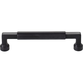 Top Knobs Cumberland Pull 5 1/16 Inch (c-c) Flat Black