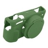 Camera Silicone Case with Removable Lens Cover Precise Cutouts Soft