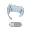Neck Support Brace Ergonomic Cervical Collar Soft Sponge Breathable Neck