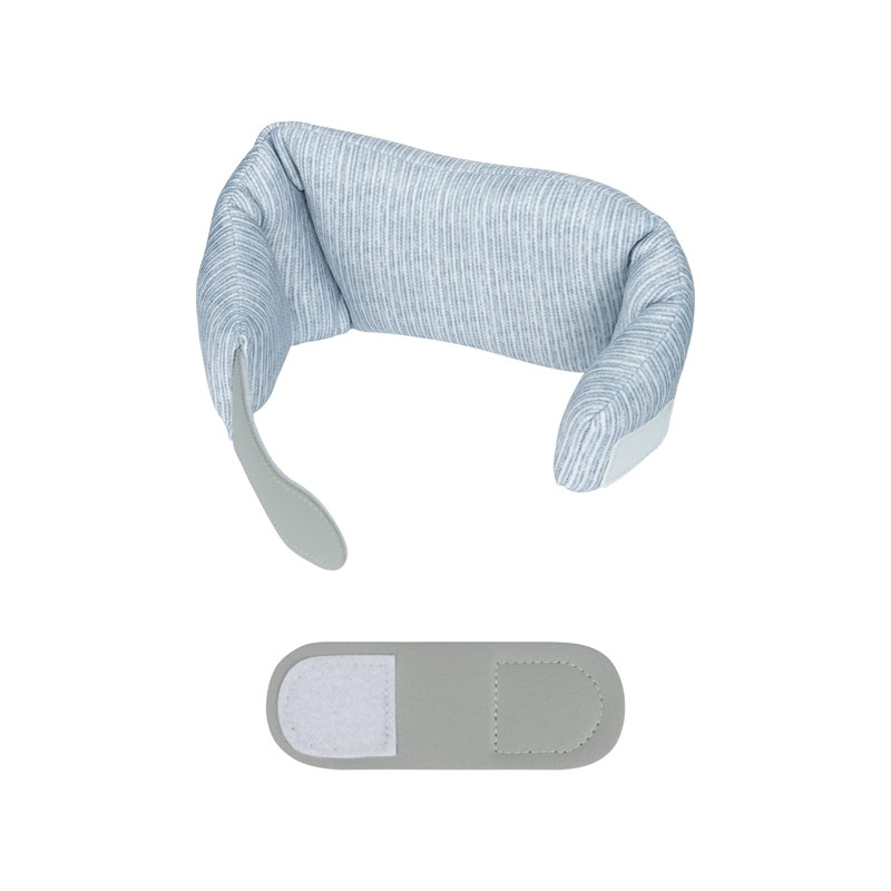 Neck Support Brace Ergonomic Cervical Collar Soft Sponge Breathable Neck