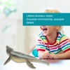 Simulation Yellow Kronosaurus Dinosaur Model Educational Dinosaur Model Toy for