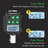 LLAVETOR Digital Torque Wrench Adapter Set 1/2" Drive,Electric Wrenches,Snap on