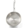 Nuwave Whole Body 3-Ply Stainless Steel Frying Pan Skillet 10",