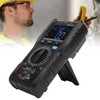 Electrical Multimeter, Digital Hand‑Automatic Integration 10A/999.9V Multimeter DM100C for Electrical