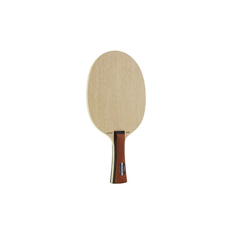STIGA 1050-35 Table Tennis Racket All-Round Classic Flare Grip