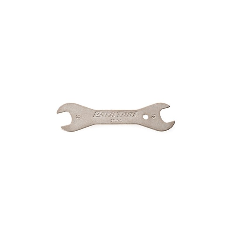 PARKTOOL DCW-3 Cone Wrench 0.7 x 0.7 inches (17 x