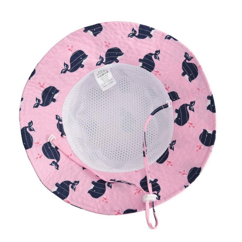 Foruhoo Girls’ Breathable, Wide Brim Hat, UV Protection, Fishing Hat