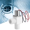 1/2 Pulse Solenoid Valve Solenoid Valve Plastic Metal Plastic Electric