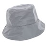 Reflective Hat Skin Friendly Breathable Stylish Cotton Bucket Hat for