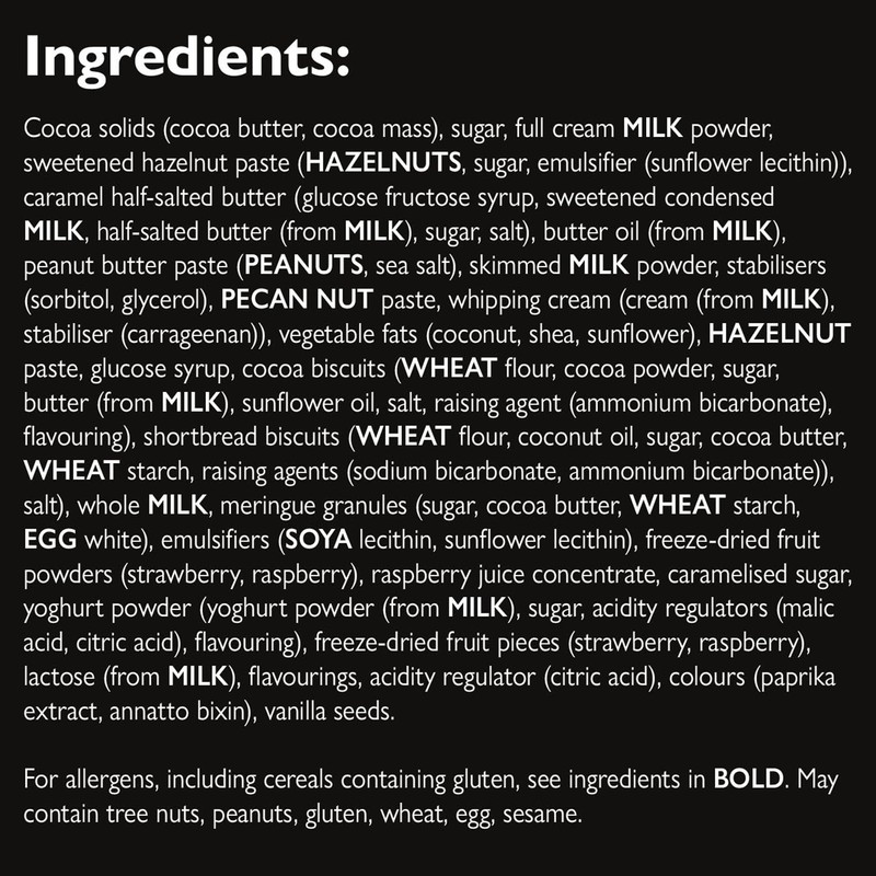 Hotel Chocolat - Simply Thanks Pocket